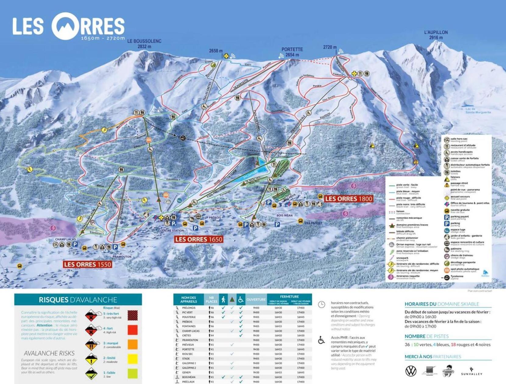 Residence Les Erines - 3 Pieces Pour 8 Personnes 664 Les Orres Eksteriør billede